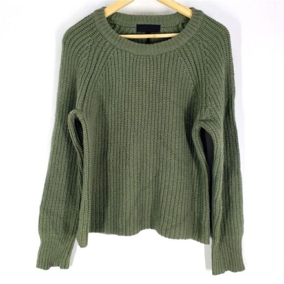 Rag & Bone Merino Wool Knit Chunky Sweater - Picture 2 of 4